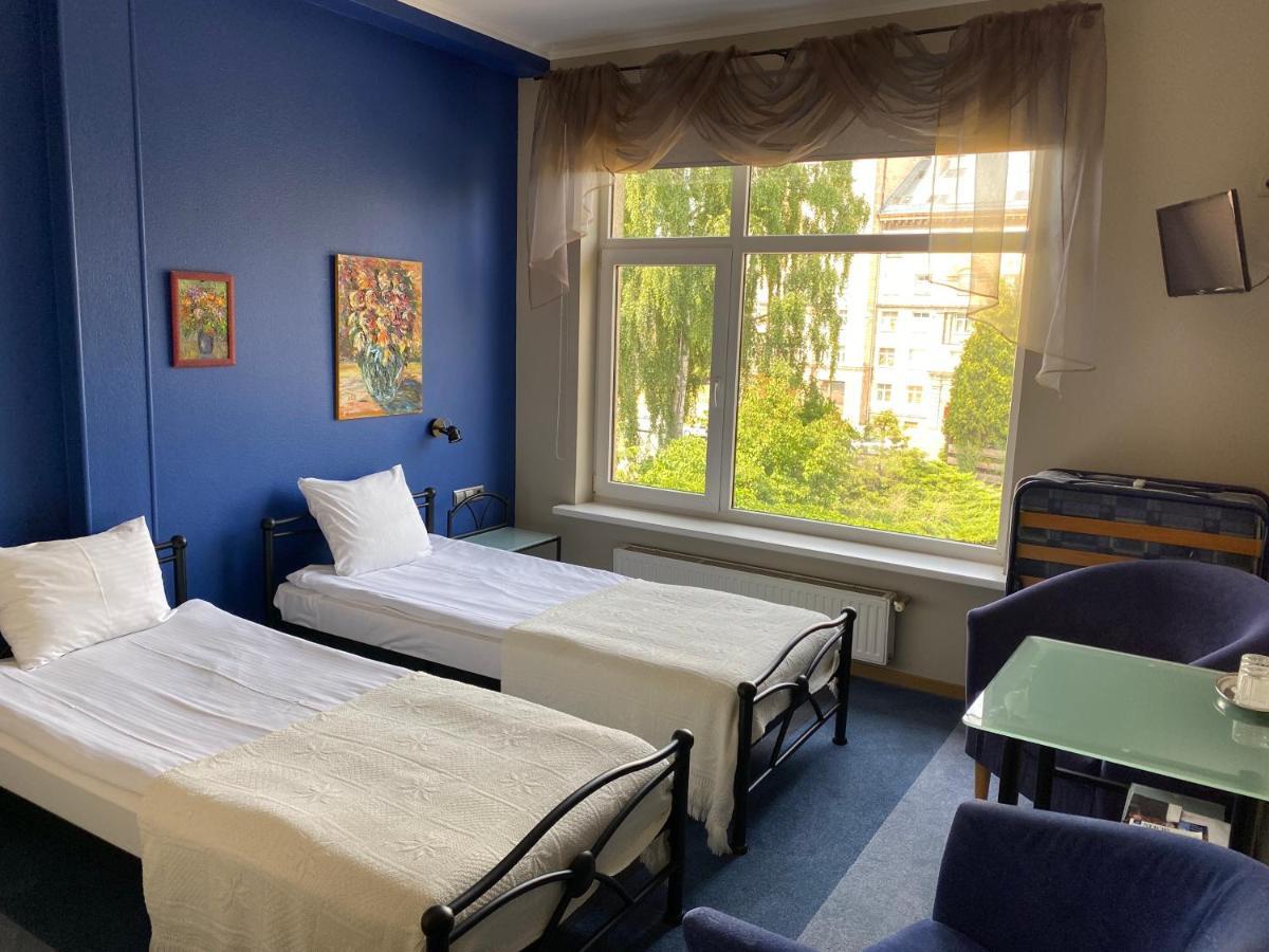 Hotel Kert Free Parking Riga Exterior foto