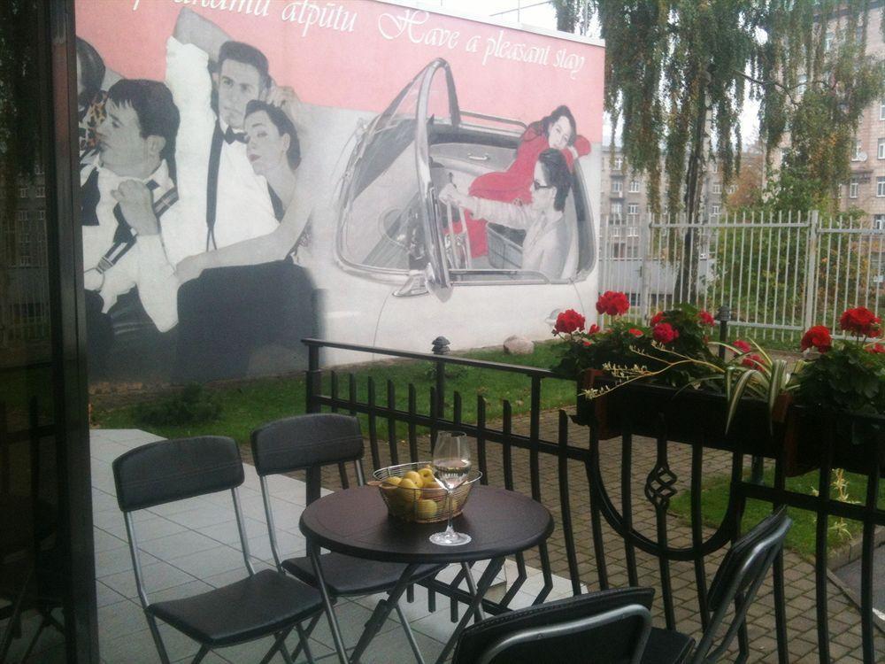 Hotel Kert Free Parking Riga Exterior foto
